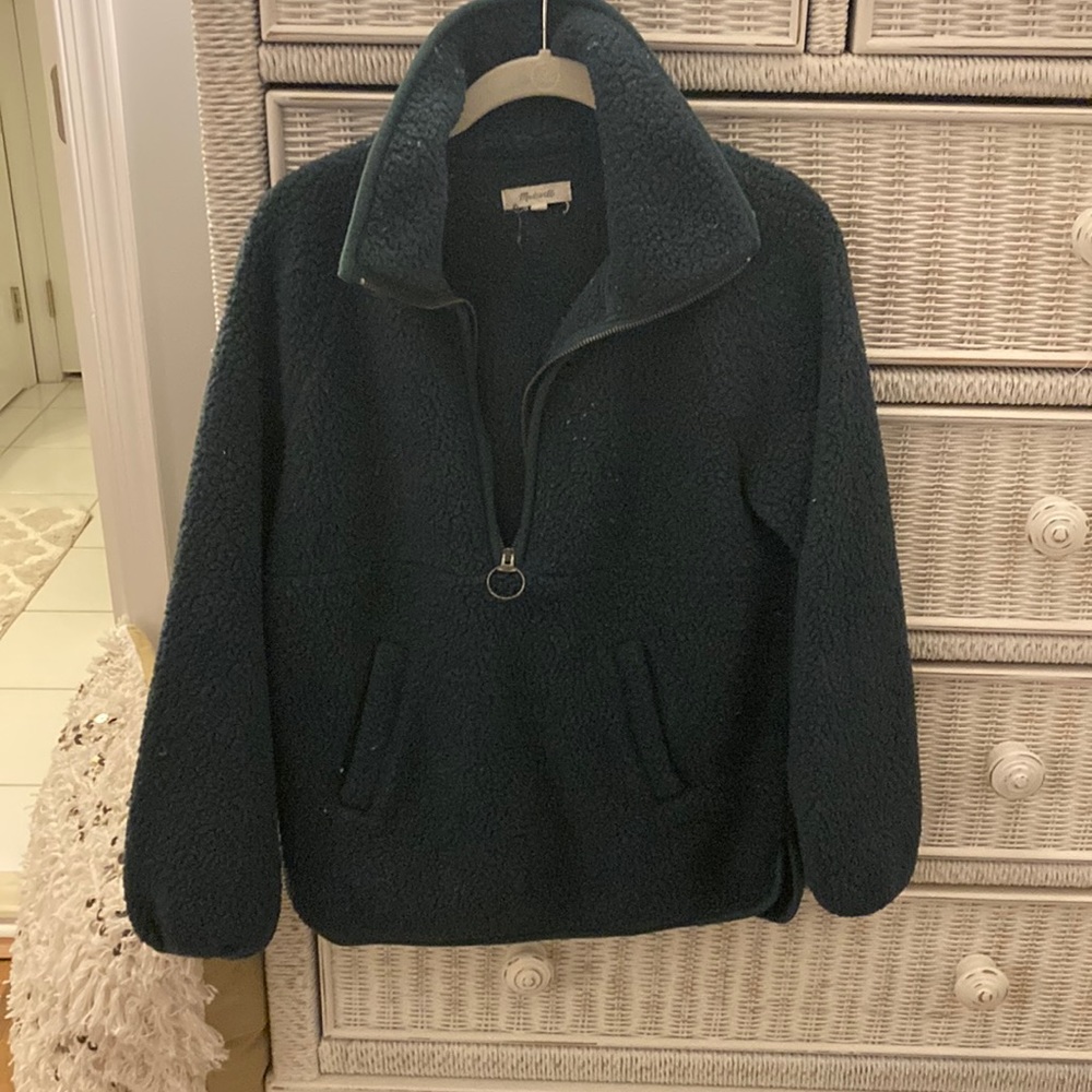 Madewell fleece